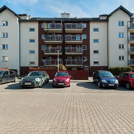Apartament Chrobrego Wieliczka Exterior photo