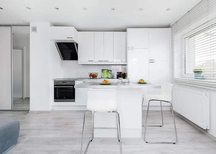 Apartament Chrobrego Wieliczka